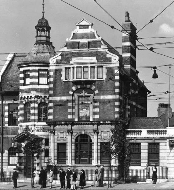 115960 Liverpool Old Swan